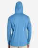 Picture of TT41 - Men's Zone Performance Hooded T-Shirt