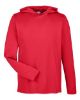 Picture of TT41 - Men's Zone Performance Hooded T-Shirt