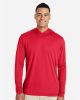 Picture of TT41 - Men's Zone Performance Hooded T-Shirt