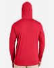 Picture of TT41 - Men's Zone Performance Hooded T-Shirt