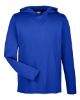 Picture of TT41 - Men's Zone Performance Hooded T-Shirt
