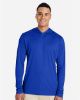 Picture of TT41 - Men's Zone Performance Hooded T-Shirt
