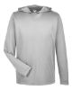 Picture of TT41 - Men's Zone Performance Hooded T-Shirt