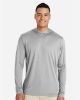 Picture of TT41 - Men's Zone Performance Hooded T-Shirt