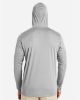 Picture of TT41 - Men's Zone Performance Hooded T-Shirt