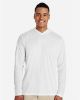 Picture of TT41 - Men's Zone Performance Hooded T-Shirt