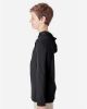 Picture of TT41Y - Youth Zone Performance Hooded Long Sleeve T-Shirt