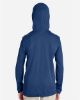 Picture of TT41Y - Youth Zone Performance Hooded Long Sleeve T-Shirt