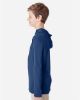 Picture of TT41Y - Youth Zone Performance Hooded Long Sleeve T-Shirt