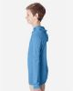 Picture of TT41Y - Youth Zone Performance Hooded Long Sleeve T-Shirt