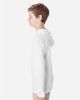 Picture of TT41Y - Youth Zone Performance Hooded Long Sleeve T-Shirt