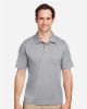 Picture of TT51H - Men's Zone Sonic Heather Performance Polo