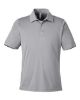 Picture of TT51H - Men's Zone Sonic Heather Performance Polo