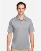 Picture of TT51H - Men's Zone Sonic Heather Performance Polo