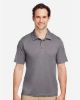 Picture of TT51H - Men's Zone Sonic Heather Performance Polo