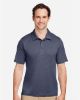 Picture of TT51H - Men's Zone Sonic Heather Performance Polo