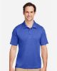 Picture of TT51H - Men's Zone Sonic Heather Performance Polo