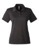 Picture of TT51HW - Women's Zone Sonic Heather Performance Polo
