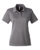 Picture of TT51HW - Women's Zone Sonic Heather Performance Polo