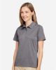 Picture of TT51HW - Women's Zone Sonic Heather Performance Polo