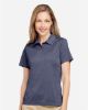 Picture of TT51HW - Women's Zone Sonic Heather Performance Polo
