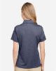 Picture of TT51HW - Women's Zone Sonic Heather Performance Polo