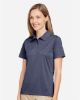Picture of TT51HW - Women's Zone Sonic Heather Performance Polo
