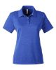 Picture of TT51HW - Women's Zone Sonic Heather Performance Polo