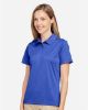 Picture of TT51HW - Women's Zone Sonic Heather Performance Polo