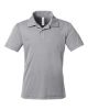 Picture of TT51HY - Youth Zone Sonic Heather Performance Polo