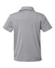 Picture of TT51HY - Youth Zone Sonic Heather Performance Polo