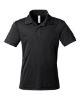 Picture of TT51HY - Youth Zone Sonic Heather Performance Polo