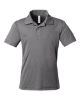 Picture of TT51HY - Youth Zone Sonic Heather Performance Polo