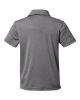 Picture of TT51HY - Youth Zone Sonic Heather Performance Polo