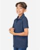 Picture of TT51HY - Youth Zone Sonic Heather Performance Polo