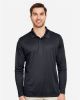 Picture of TT51L - Men's Zone Performance Long Sleeve Polo