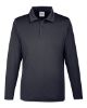 Picture of TT51L - Men's Zone Performance Long Sleeve Polo