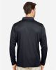 Picture of TT51L - Men's Zone Performance Long Sleeve Polo