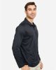Picture of TT51L - Men's Zone Performance Long Sleeve Polo