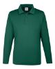 Picture of TT51L - Men's Zone Performance Long Sleeve Polo