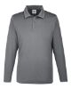 Picture of TT51L - Men's Zone Performance Long Sleeve Polo