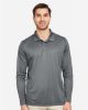 Picture of TT51L - Men's Zone Performance Long Sleeve Polo