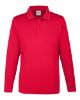 Picture of TT51L - Men's Zone Performance Long Sleeve Polo
