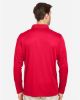 Picture of TT51L - Men's Zone Performance Long Sleeve Polo