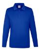 Picture of TT51L - Men's Zone Performance Long Sleeve Polo