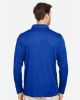 Picture of TT51L - Men's Zone Performance Long Sleeve Polo