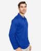 Picture of TT51L - Men's Zone Performance Long Sleeve Polo