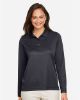 Picture of TT51LW - Women's Zone Performance Long Sleeve Polo