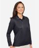Picture of TT51LW - Women's Zone Performance Long Sleeve Polo