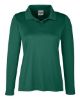 Picture of TT51LW - Women's Zone Performance Long Sleeve Polo